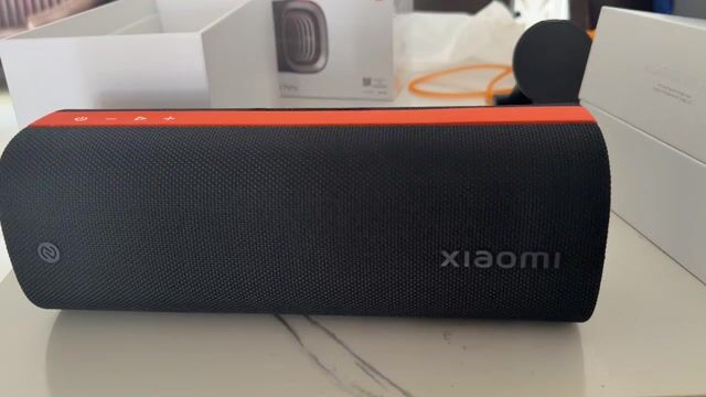 Loa Bluetooth Xiaomi Sound Party. Mua bán Tivi, Âm thanh tại Quận 7 Tp Hồ Chí Minh được đăng bởi Thuý Triệu hình 1