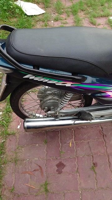 Wave nhỏ lốc đen 2002. Mua bán Xe máy tại Thành phố Vũng Tàu Bà Rịa - Vũng Tàu được đăng bởi Hoàng hình 1