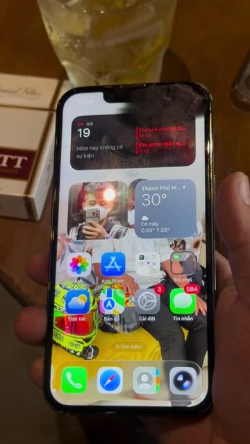 Apple iPhone 13 Pro Xám 90%. Mua bán Điện thoại tại Quận 8 Tp Hồ Chí Minh được đăng bởi Thuy Pham hình 1