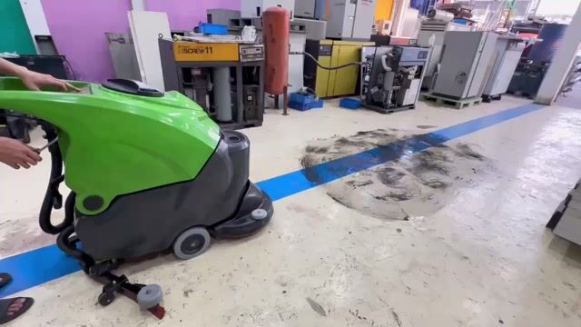 Xe chà sàn IPC SRUBMATE 500JR Xám. Mua bán Đồ chuyên dụng, Giống nuôi trồng tại Huyện Bình Chánh Tp Hồ Chí Minh được đăng bởi Huy Hoang XE VỆ SINH  hình 1