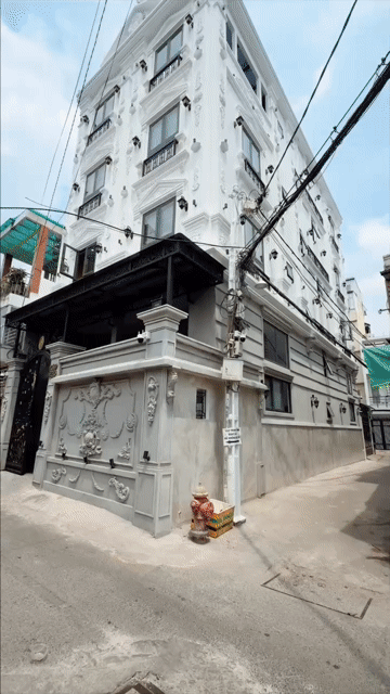 Cho thuê Phòng trọ Quận Bình Thạnh Tp Hồ Chí Minh diện tích 30 m² giá 7,9 triệu/tháng