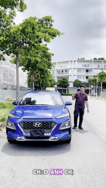 Hyundai Kona 2021 - 1.6 Turbo - 20.000km 1 chủ. Mua bán Ô tô tại Thành phố Thủ Đức Tp Hồ Chí Minh được đăng bởi Trường Nguyễn Xe Sang hình 1