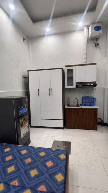 Cho thuê Căn hộ Chung cư Quận Đống Đa Hà Nội diện tích 20 m² giá 4 triệu/tháng