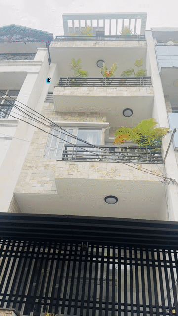 Mua bán Nhà ở Quận Bình Thạnh Tp Hồ Chí Minh diện tích 65 m² giá 12,9 tỷ