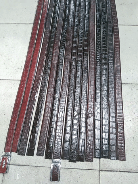 Dây thắt lưng da cá sấu thật 100%. Mua bán Phụ kiện thời trang khác tại Quận 12 Tp Hồ Chí Minh được đăng bởi Chi hình 1