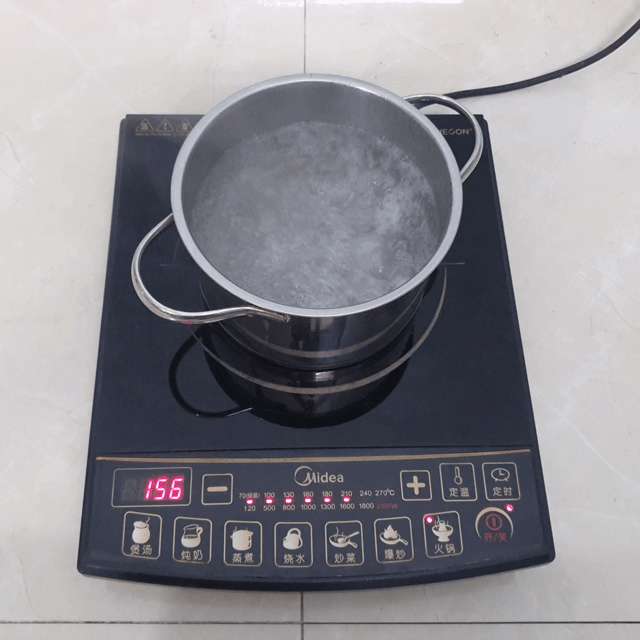 Bếp từ Midea C21-SK2105 chất xịn zin 100%. Mua bán Bếp, lò, đồ điện nhà bếp tại Quận Ba Đình Hà Nội được đăng bởi Anhngoc2 hình 1