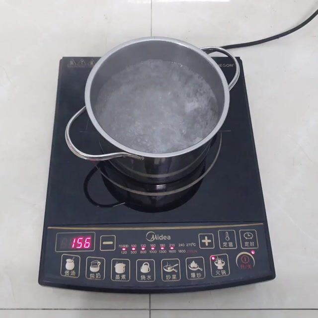 Bếp từ Midea C21-SK2105 chất xịn zin 100%. Mua bán Bếp, lò, đồ điện nhà bếp tại Quận Ba Đình Hà Nội được đăng bởi Anhngoc2 hình 1
