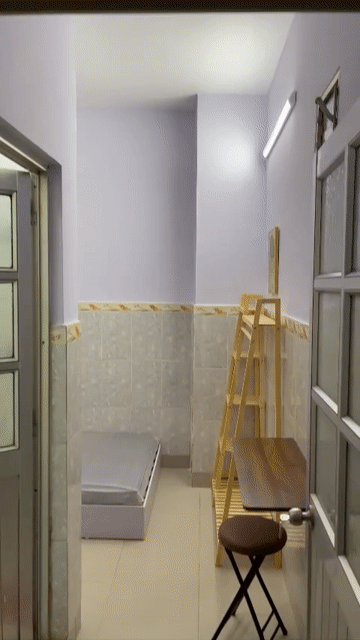 Cho thuê Phòng trọ Quận Bình Tân Tp Hồ Chí Minh diện tích 30 m² giá 3,2 triệu/tháng