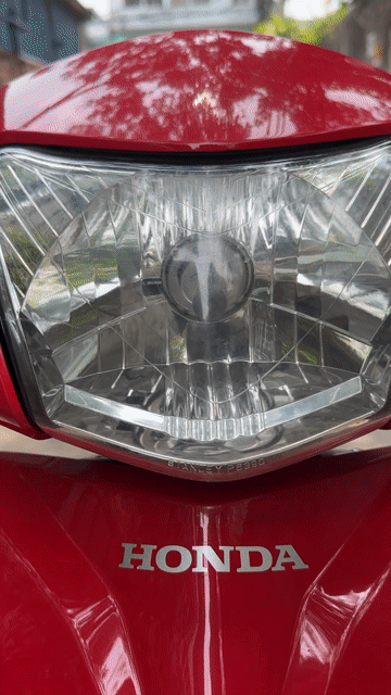 Honda Wave A 2018 Đỏ. Mua bán Xe máy tại Quận Bình Tân Tp Hồ Chí Minh được đăng bởi Hoàng Thiết hình 1