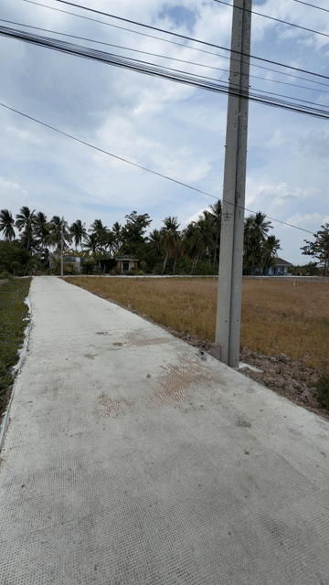 Mua bán Đất Huyện Tân Trụ Long An diện tích 165 m² giá 560 triệu