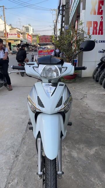 Future fi 2008 áo 2009 trắng ( hỗ trợ góp ). Mua bán Xe máy tại Huyện Chợ Mới An Giang được đăng bởi Cửa hàng xe Thiên Phước 2 hình 1