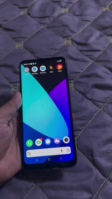 Realme C3i Đỏ máy phụ. Mua bán Điện thoại tại Huyện Gia Lâm Hà Nội được đăng bởi Công Phương hình 1