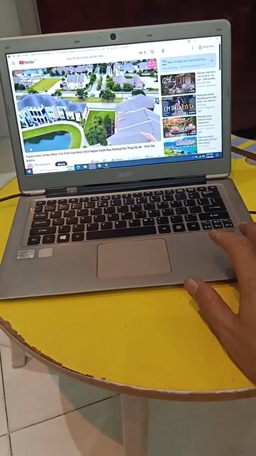 Laptop Acer Aspire S3 Cpu i5 3317 ❤️R4GB/Ssd128Gb. Mua bán Laptop tại Quận 7 Tp Hồ Chí Minh được đăng bởi Sơn Nguyễn hình 1
