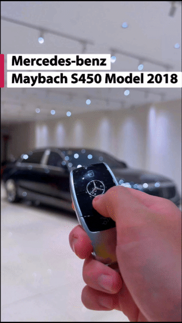 Mercedes-Maybach S450 4Matic 2018 Xanh đen. Mua bán Ô tô tại Quận Gò Vấp Tp Hồ Chí Minh được đăng bởi Sĩ Minh hình 1