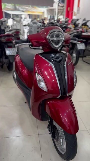 Yamaha Gander 2021.Biển số thành phố.Chính chủ.. Mua bán Xe máy tại Quận 6 Tp Hồ Chí Minh được đăng bởi Cửa Hàng Xe Máy Hoà Bùi hình 1