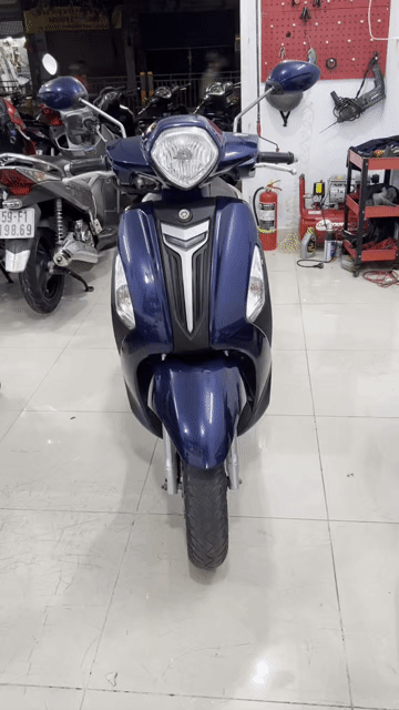 Yamaha Grande 2015 xe zin đẹp , bstp chính chủ ký. Mua bán Xe máy tại Quận Tân Phú Tp Hồ Chí Minh được đăng bởi cửa hàng xe máy Tuấn Đạt hình 1