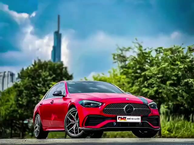 Mercedes C300 AMG all new model 2022 Nhập Đức. Mua bán Ô tô tại Quận 7 Tp Hồ Chí Minh được đăng bởi JENNIE hình 1