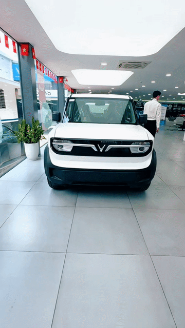 VinFast VF 3 SUV mini. Mua bán Ô tô tại Thành phố Thủ Đức Tp Hồ Chí Minh được đăng bởi Thông Vinfast Quận 9 hình 1