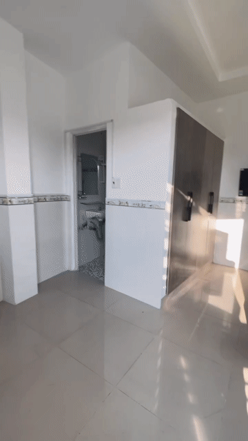 Cho thuê Căn hộ Chung cư Quận 12 Tp Hồ Chí Minh diện tích 35 m² giá 3,5 triệu/tháng
