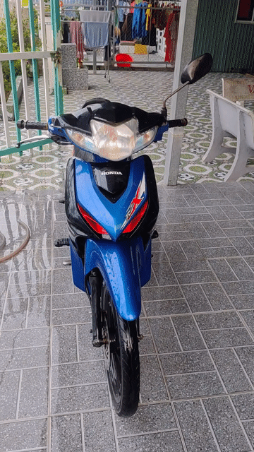 Honda Wave RSX Xanh Đã sử dụng Việt Nam. Mua bán Xe máy tại Thành phố Long Xuyên An Giang được đăng bởi kiệt  hình 1