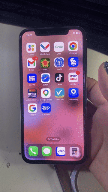 iPhone X 64GB Trắng. Mua bán Điện thoại tại Huyện Hóc Môn Tp Hồ Chí Minh được đăng bởi phuong hình 1
