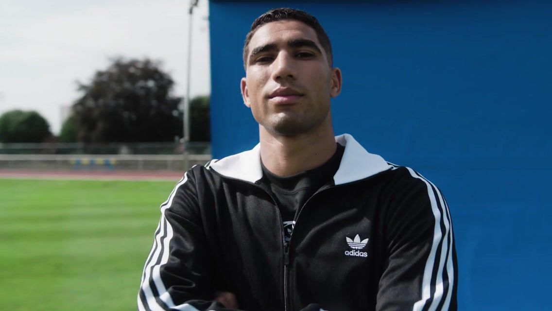 ADIDAS FOOTBALL, HAKIMI