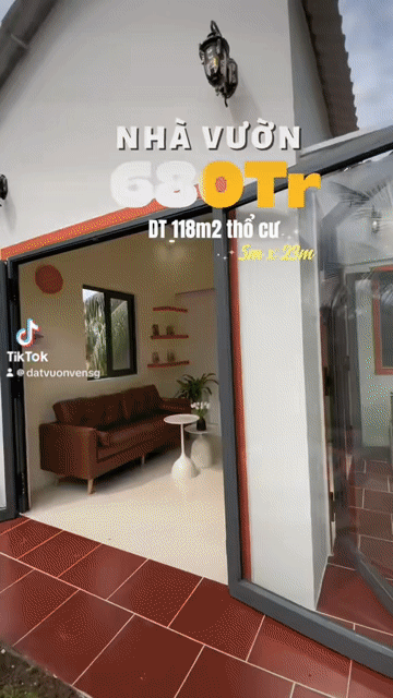Mua bán Nhà ở Huyện Tân Phú Đông Tiền Giang diện tích 118 m² giá 680 triệu