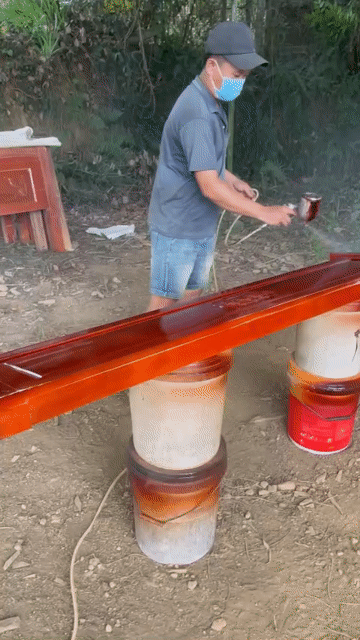 Giường ngủ Gỗ xoan đào Nâu đỏ. Mua bán Giường, chăn ga gối nệm tại Quận Liên Chiểu Đà Nẵng được đăng bởi Đồ Gỗ Nội Thất Thảo Nguyên hình 1