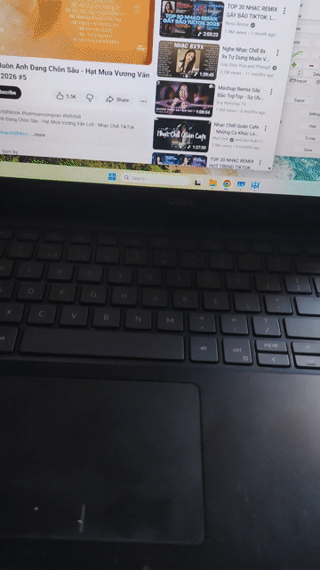 Dell Vostro5590 i7 10U 8GB/256GB. Mua bán Laptop tại Huyện Đăk Glong Đắk Nông được đăng bởi DuongThuan hình 1