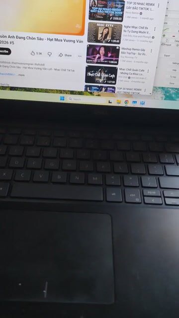 Dell Vostro5590 i7 10U 8GB/256GB. Mua bán Laptop tại Huyện Đăk Glong Đắk Nông được đăng bởi DuongThuan hình 1