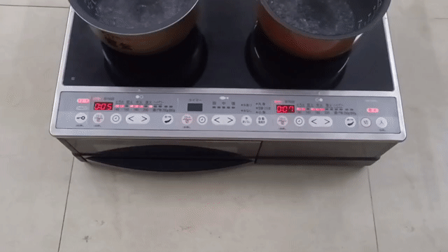 Bếp từ đôi Toshiba hàng nội địa Nhật. Mua bán Bếp, lò, đồ điện nhà bếp tại Huyện Hóc Môn Tp Hồ Chí Minh được đăng bởi Pham Truong Lam Vu hình 1