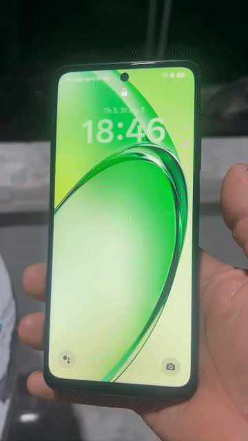Oppo A60 Ram 8/128GB Rin full. Mua bán Điện thoại tại Huyện Châu Thành Tiền Giang được đăng bởi TMT hình 1