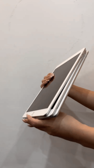 iPad Gen 8 32GB 4G màu trắng zin đẹp BH 1 đổi 1. Mua bán Máy tính bảng tại Quận Cầu Giấy Hà Nội được đăng bởi Henry Shop hình 1
