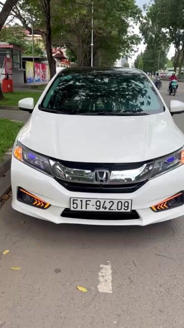 Bán xe City 2016 1.5 AT,1 chủ,full option,giá tốt. Mua bán Ô tô tại Quận Tân Phú Tp Hồ Chí Minh được đăng bởi  tran minh hình 1