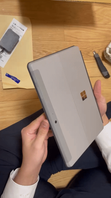 Microsoft Surface Go 3 6500Y 4GB Nhật. Mua bán Máy tính bảng tại Thành phố Hải Dương Hải Dương được đăng bởi Cường hình 1