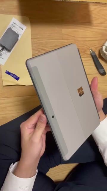 Microsoft Surface Go 3 6500Y 4GB Nhật. Mua bán Máy tính bảng tại Thành phố Hải Dương Hải Dương được đăng bởi Cường hình 1
