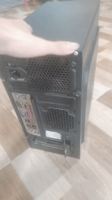 Master Pentium G860 4GB Windows 7 Đen. Mua bán Máy tính để bàn tại Huyện Duyên Hải Trà Vinh được đăng bởi Duy khanh Huynh duong hình 1