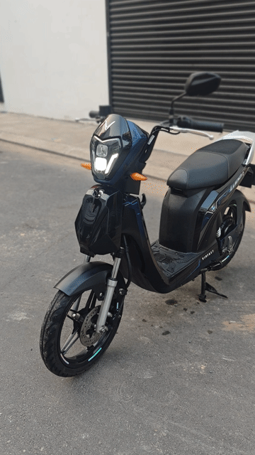 Xe máy điện Vinfast Ludo giấy tờ chính chủ. Mua bán Xe máy tại Quận Tân Phú Tp Hồ Chí Minh được đăng bởi Xe điện Nhất Phương hình 1