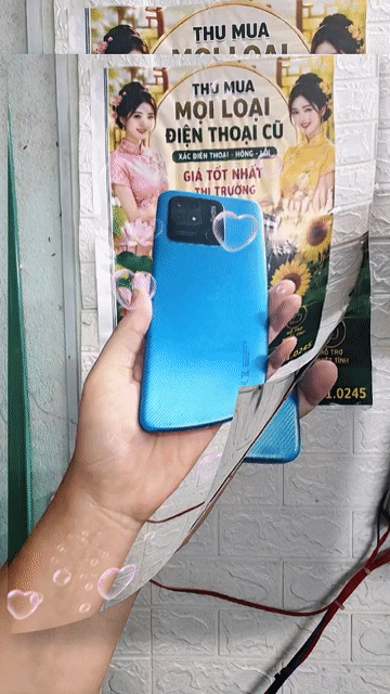 Xiaomi Redmi 10C 4GB/64GB Xanh. Mua bán Điện thoại tại Thành phố Huế Thừa Thiên Huế được đăng bởi T PLUS MOBILE MUA BÁN ĐIỆN THOẠI hình 1
