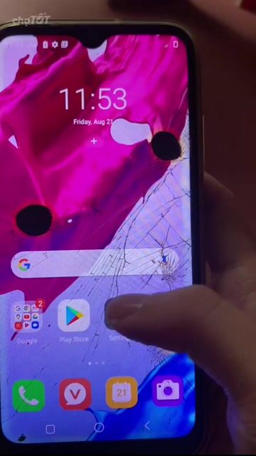 Vsmart Joy 2+ Đen. Mua bán Điện thoại tại Quận Tân Phú Tp Hồ Chí Minh được đăng bởi nonname26 hình 1