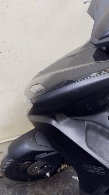 Honda Air Blade 160cc Đặc biệt 2026 Đen xám. Mua bán Xe máy tại Quận Long Biên Hà Nội được đăng bởi Nguyễn Ngọc Huyền Trân hình 1