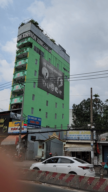 Cho thuê Phòng trọ Quận 7 Tp Hồ Chí Minh diện tích 20 m² giá 2,9 triệu/tháng