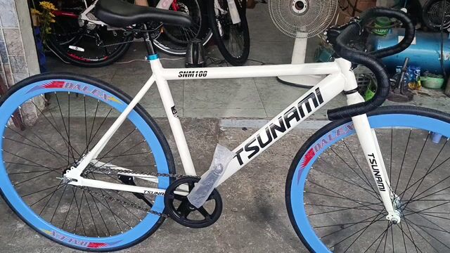 Xe đạp thể thao TSUNAMI SNM100. Mua bán Xe đạp tại Quận Bình Tân Tp Hồ Chí Minh được đăng bởi xả kho dòng xe đạp thể thao  hình 1