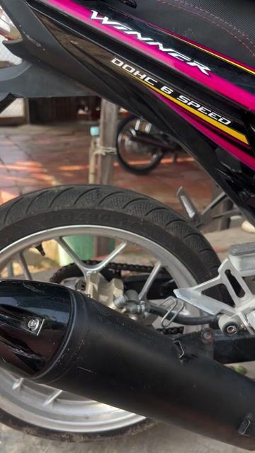 cần bán pô xe raider ( mốc nhẹ ). Mua bán Phụ tùng xe tại Thành phố Long Xuyên An Giang được đăng bởi Thanh Duy hình 1