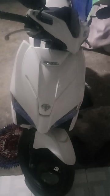 AB trắng 2017. Mua bán Xe máy tại Quận Ngũ Hành Sơn Đà Nẵng được đăng bởi Nguyễn Luân hình 1
