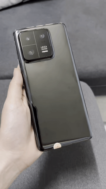 Xiaomi 13 Pro 128GB Đen chiến game mạnh bao mượt. Mua bán Điện thoại tại Quận 12 Tp Hồ Chí Minh được đăng bởi Linh Mobile Giá Tốt  hình 1