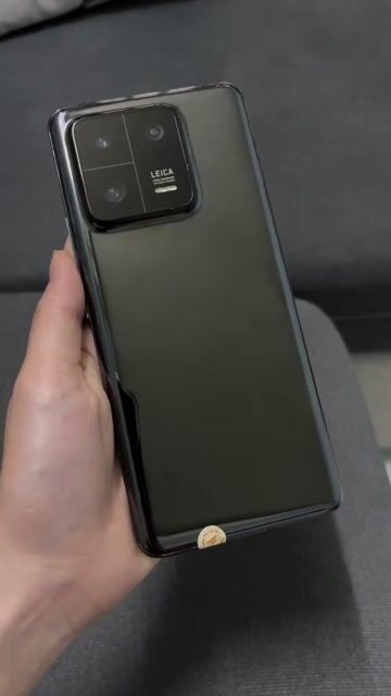 Xiaomi 13 Pro 128GB Đen chiến game mạnh bao mượt. Mua bán Điện thoại tại Quận 12 Tp Hồ Chí Minh được đăng bởi Linh Mobile Giá Tốt  hình 1