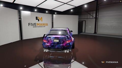 FIVEM Beefy63 | Custom Tuned Sports Sedan [Unbadged] Add-On | Custom Livery | Widebody Kit | Aftermarket Parts | Add-On | Optimized | Fivem Ready | High Quality — video preview