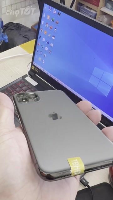 Apple iPhone 11 Pro . main zin. bao mở check. Mua bán Điện thoại tại Quận Thanh Xuân Hà Nội được đăng bởi Duy hình 1