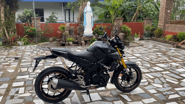 BÁN XE YAMAHA MT15 tại NGHỆ AN. Mua bán Xe máy tại Huyện Hưng Nguyên Nghệ An được đăng bởi Trần Anh Dũng hình 1